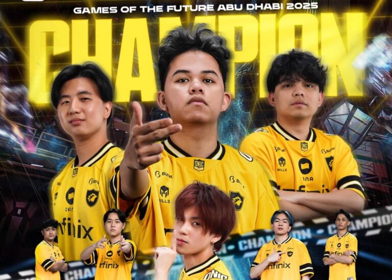 ONIC ID Juara Turnament GOF Lawan Aurora Turkey dengan Skor 3-0, Dominasi Tanpa Balas