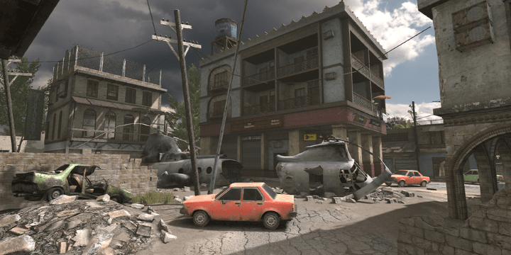 Analisis Tata Letak Map Crash