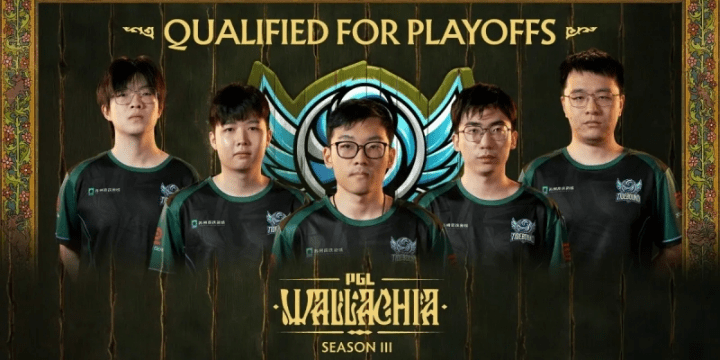 Awal Mula Berdirinya Team Tidebound, Dari Kuda Hitam Menjadi Penantang Serius