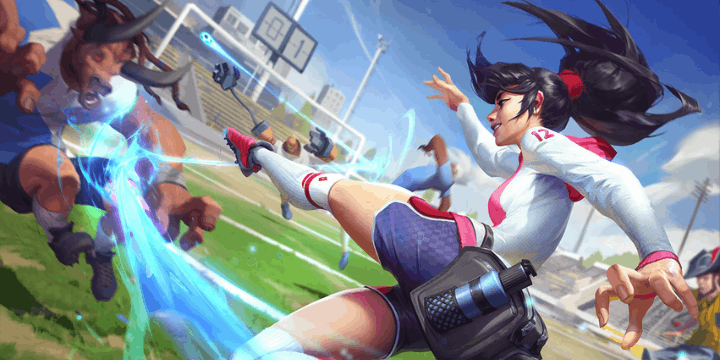 Cara Melawan Counter Akali