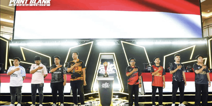Dampak PBNC XVI Terhadap Ekosistem eSports Indonesia