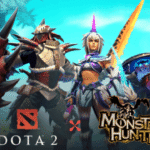 Dota x Monster Hunter