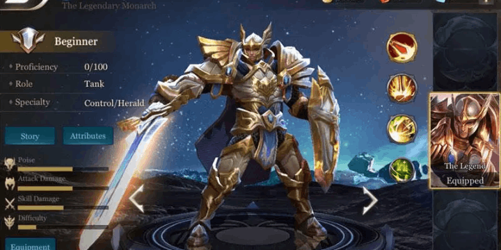 Efektivitas di Fase Early hingga Late Game