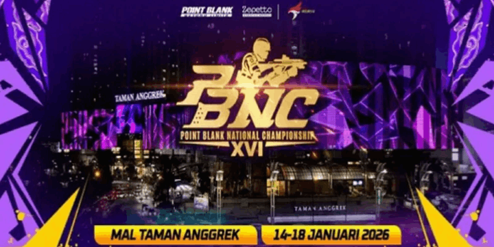 Format dan Struktur Kompetisi Mini Tournament PBNC XVI