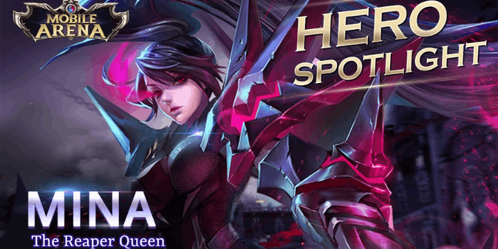 Hero Mina