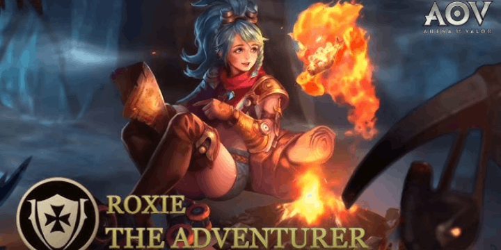 Hero Roxie