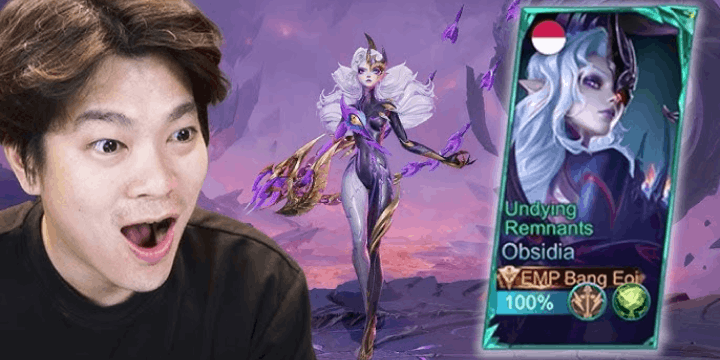 Konsep Visual, Estetika Armor yang Bangkit dari Kematian