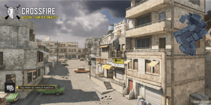 Map Crossfire