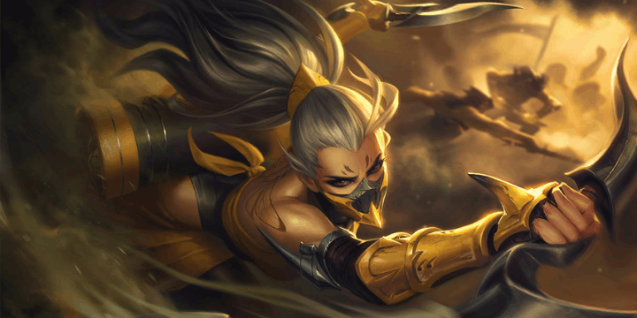 Memahami Kemampuan Akali, Fondasi Sang Pembunuh