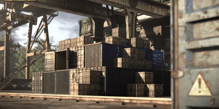 Memilih Lokasi Landing di Map Bermuda, Risiko Tinggi vs Keamanan