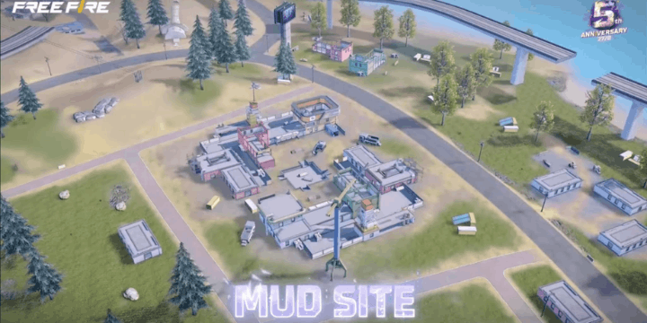 Mengenal Geografi dan Estetika Futuristik Map NeXTerra