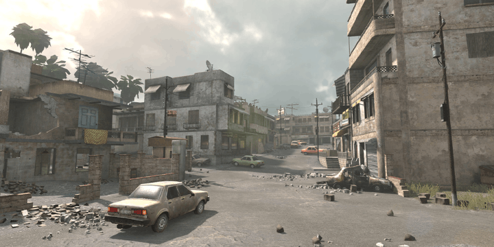 Mengenal Karakteristik Map Crossfire