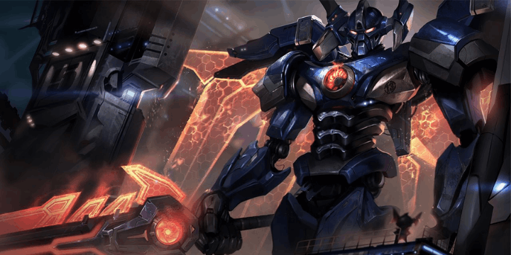 Menghadapi Counter Hero Aatrox, Jangan Panik Melawan Jarak Jauh