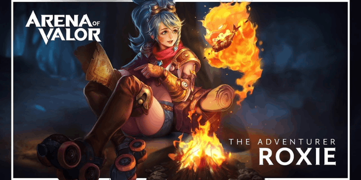 Menjadi Penguasa Api di Arena of Valor