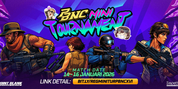 Mini Tournament PBNC XVI