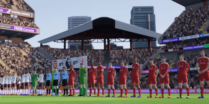 Peningkatan Grafis dan Presentasi Pertandingan