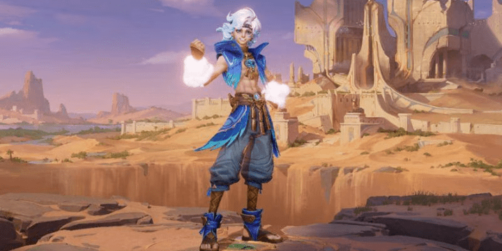 Perbandingan Sora dengan Hero Ikonik Lainnya