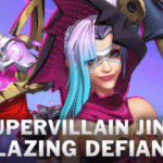Supervillain Jinx