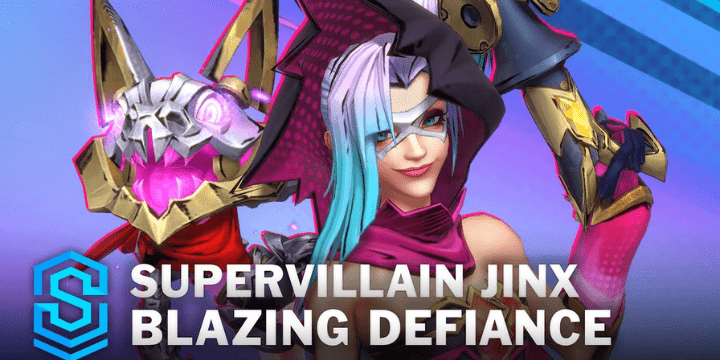 Supervillain Jinx