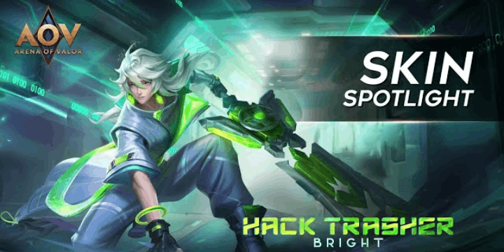 Tips Bermain dengan Bright Hack Thrasher