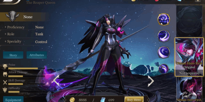 Tips Menghadapi Counter Hero Mina