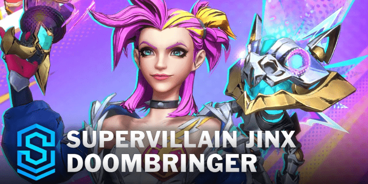 Transformasi Tragis, Dari Powder Menjadi Supervillain Jinx