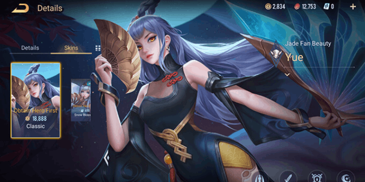 Build Item Terbaik untuk Damage Maksimal