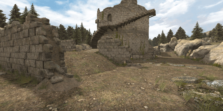 Dinamika Pertempuran di Area Atas dan Bawah