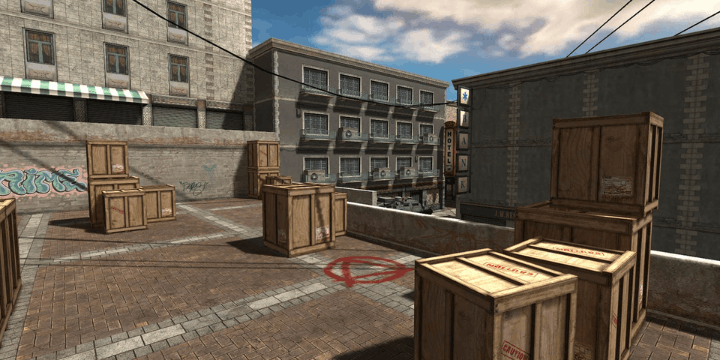 Filosofi Desain, Simulasi Perang Urban yang Sempurna