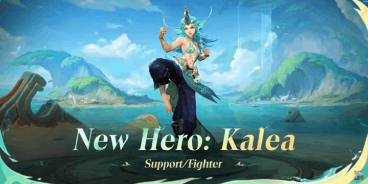 Hero Kalea