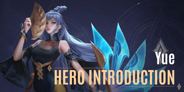Hero Yue