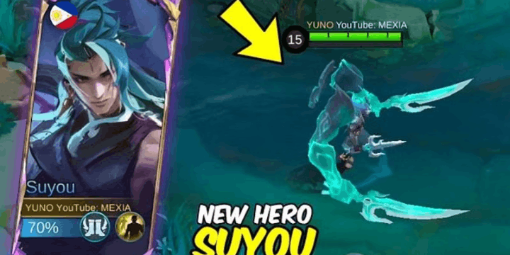 Item Counter yang Wajib Dibeli