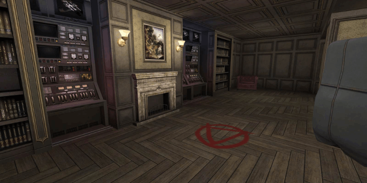 Karakteristik Secret Mansion, Memahami Geografi Map Sempit