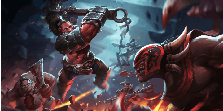 Kesalahan Umum Pemula Saat Bermain Axe