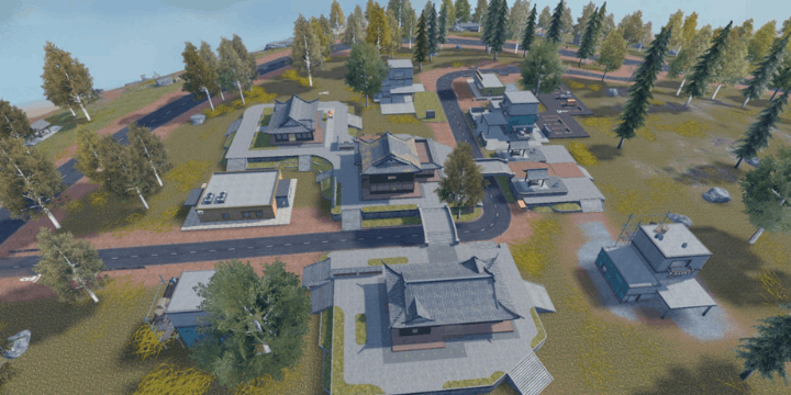 Kombinasi Karakter Terbaik untuk Map Alpine