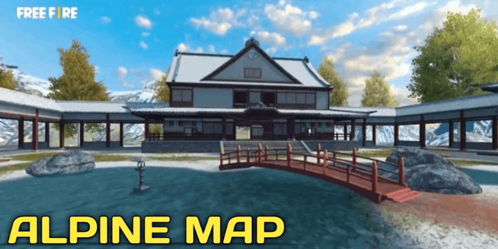 Map Alpine