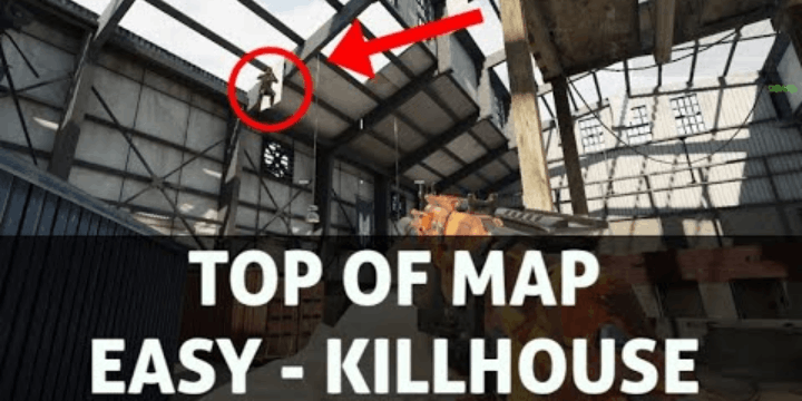 Map Killhouse