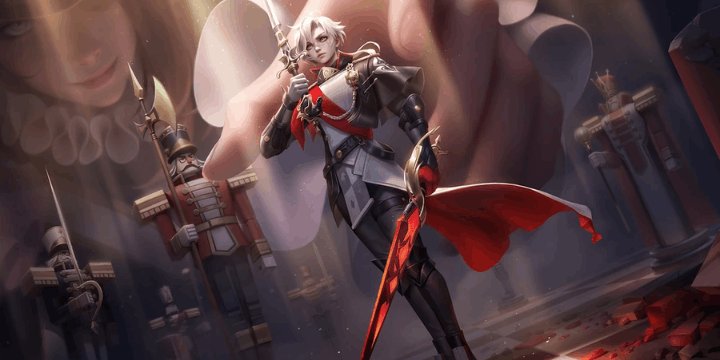 Memahami Kekuatan Hero Allain, Sang Raja Mixed Damage