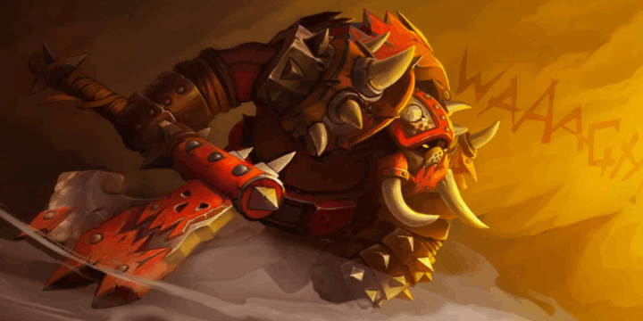 Memahami Skill Set Hero Axe, Kekuatan dalam Pertempuran Jarak Dekat