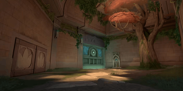 Memahami Struktur Map Lotus, Keunikan 3 Site