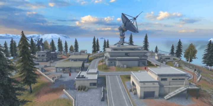 Mengenal Karakteristik Unik Map Alpine