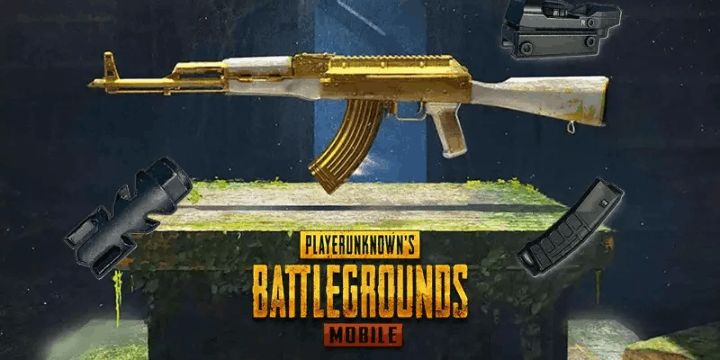 Penempatan Crosshair