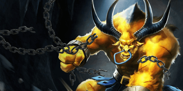 Rahasia Kombo Mematikan, Headbutt-Pulverize