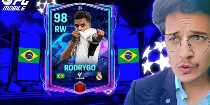 Rodrygo Goes