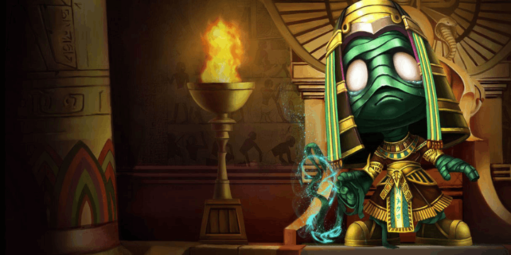 Runes Terkuat, Memaksimalkan Ketahanan dan Haste