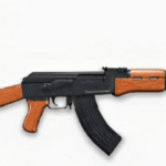 Senjata AKM