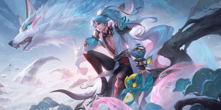 Setup Arcana dan Common Skill Terbaik