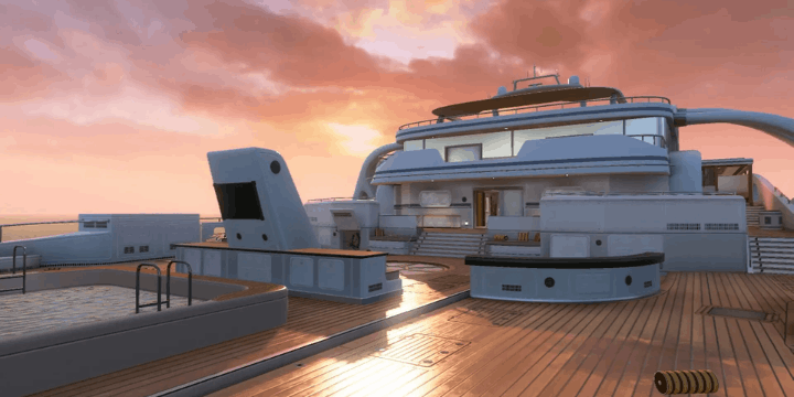 Spot Rahasia dan Trik Sneaky di Map Hijacked