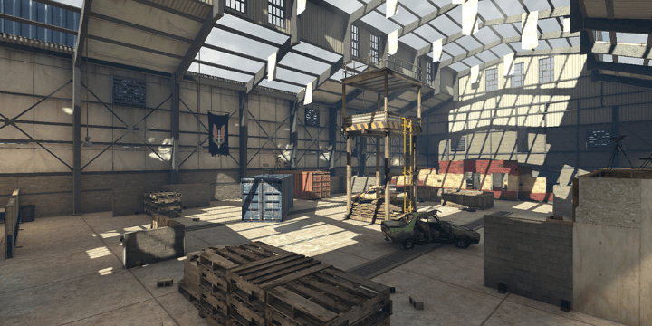 Strategi Mode Objektif, Hardpoint dan Domination