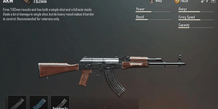 Teknik Pull Down dan Jitter Aim